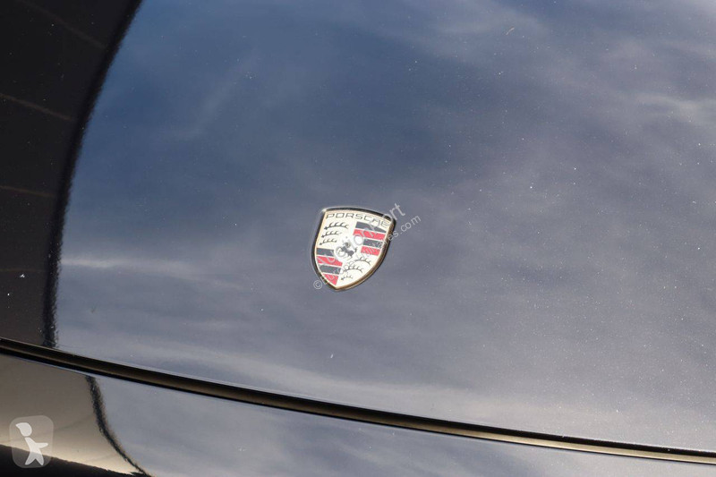 Nyttofordon Porsche S