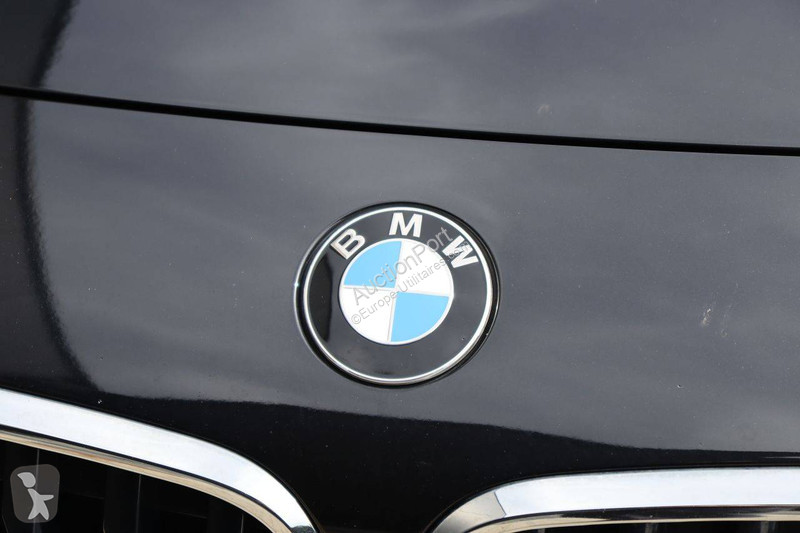 Nyttofordon BMW sDrive 18d