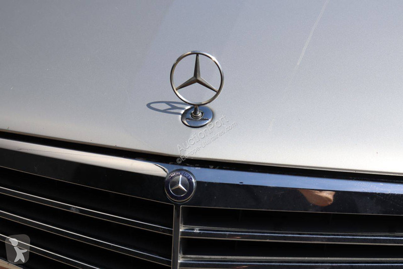 Nyttofordon Mercedes CDI C-Klasse