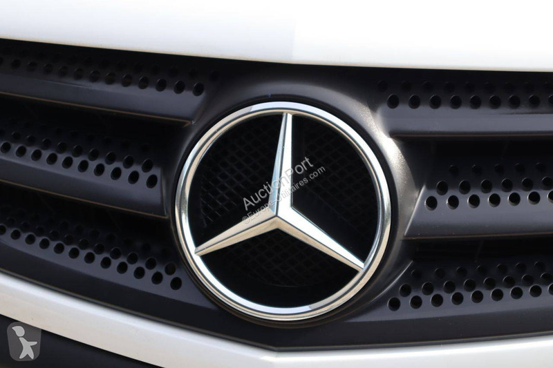 Nyttofordon Mercedes 109 CDI