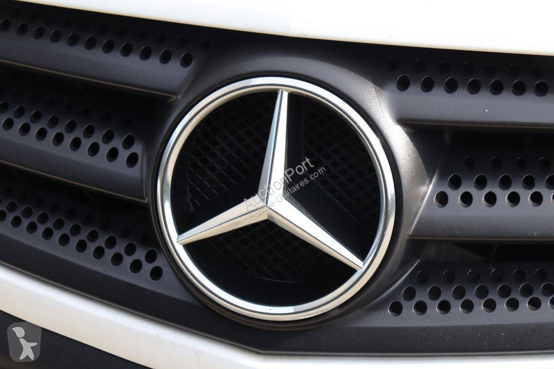 Nyttofordon Mercedes 109 CDI