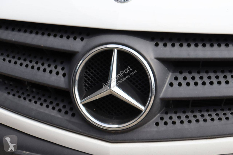 Nyttofordon Mercedes