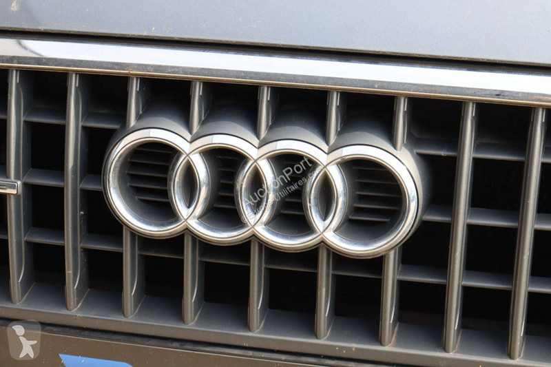 Nyttofordon Audi