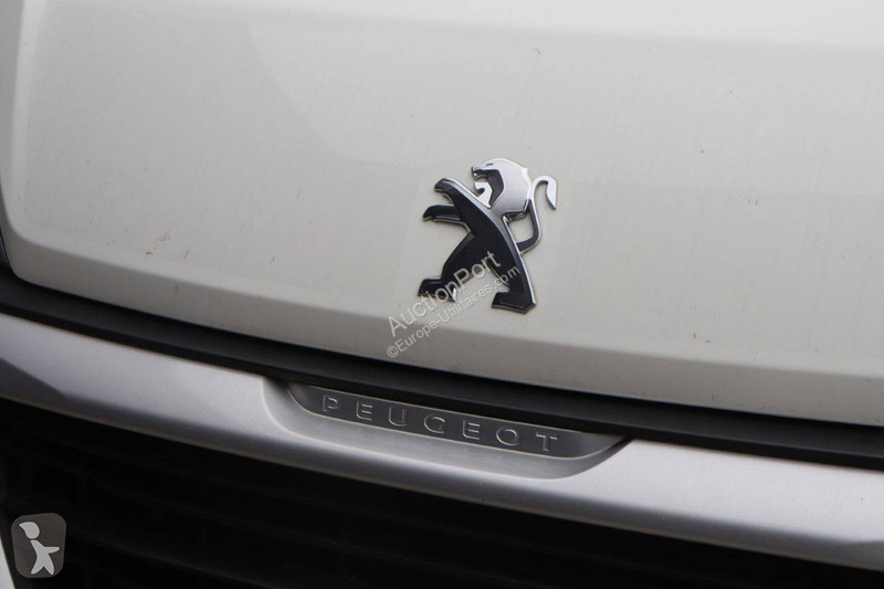 Nyttofordon Peugeot