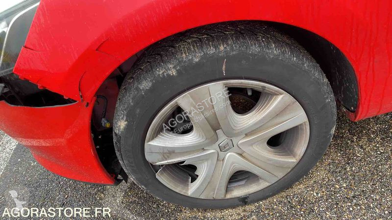 Nyttofordon Renault CLIO