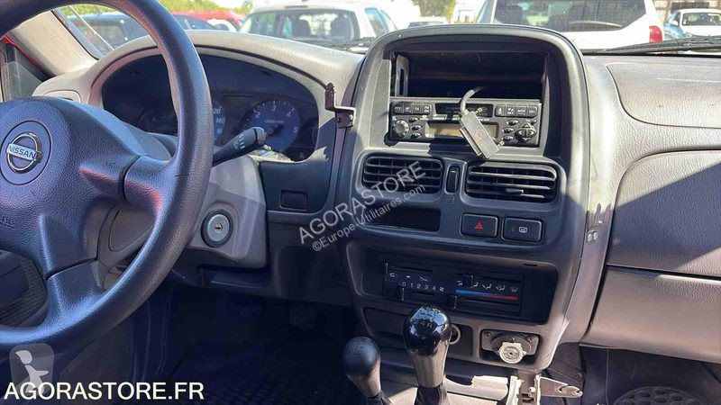 Nyttofordon Nissan KING-CAB