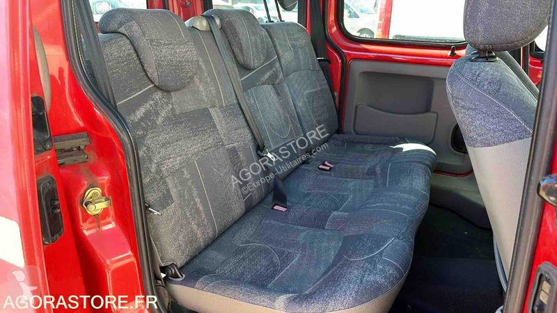 Nyttofordon Renault KANGOO