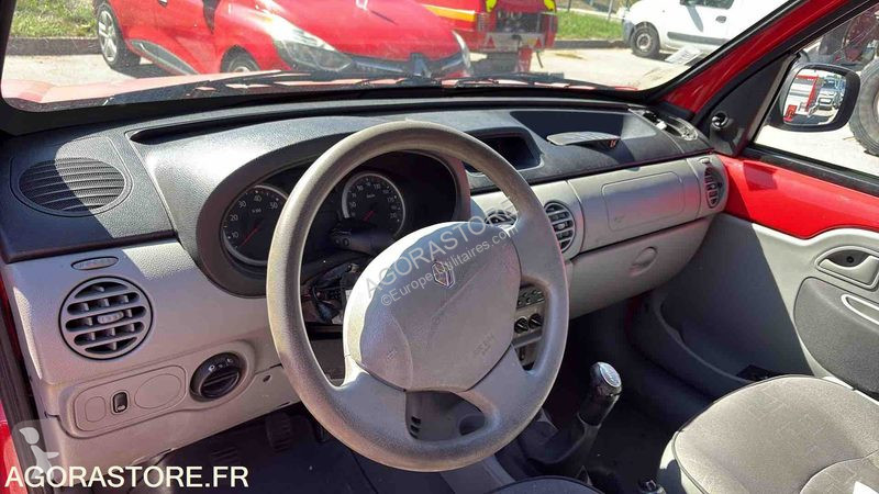 Nyttofordon Renault KANGOO