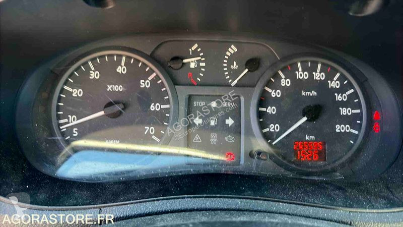 Nyttofordon Renault KANGOO