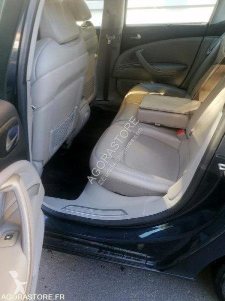 Nyttofordon Citroën C5