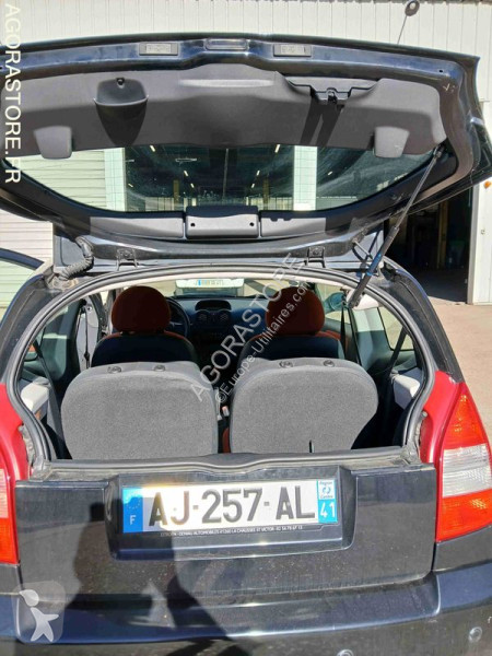 Nyttofordon Citroën C2 TIC TAC