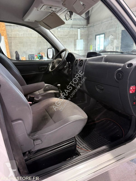 Nyttofordon Citroën BERLINGO