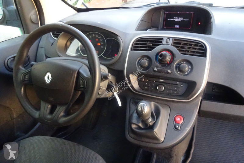 Nyttofordon Renault 1,5 DCI 95
