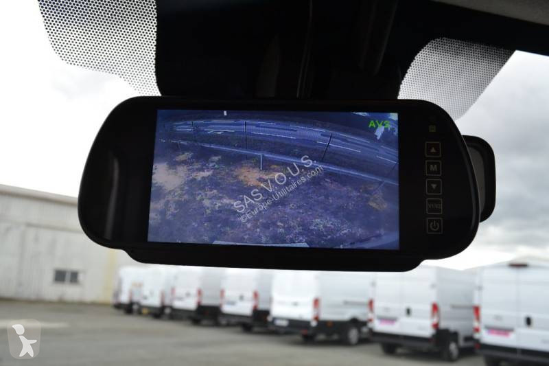 Véhicule utilitaire Renault