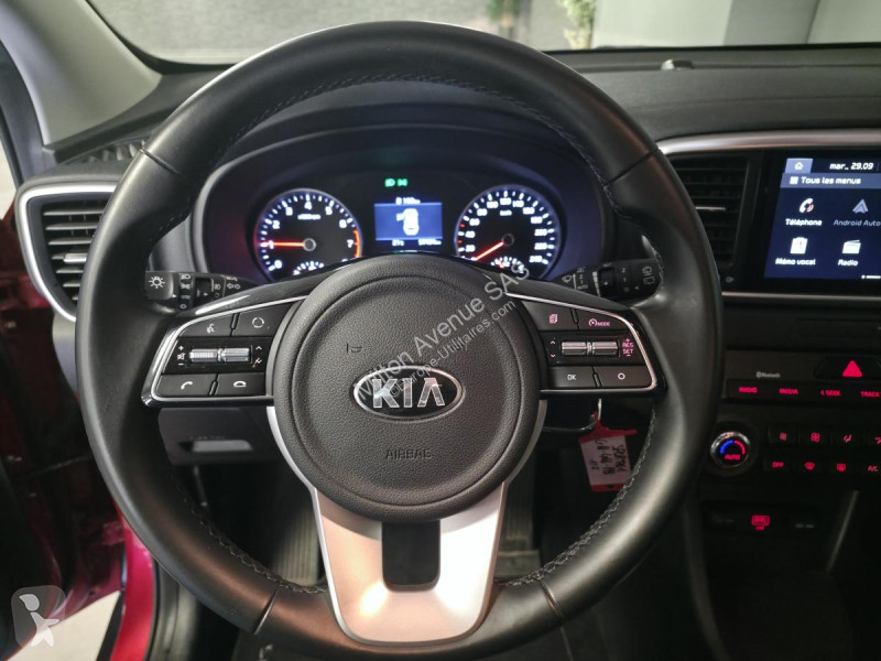 Furgoneta KIA