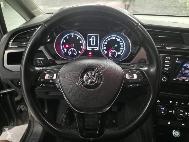 Furgoneta Volkswagen