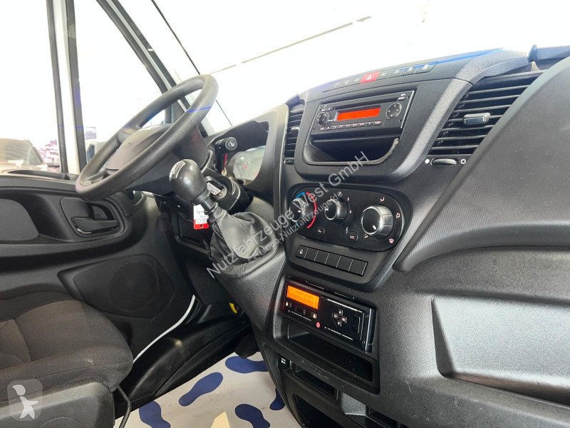 Nyttofordon Iveco 3,0...