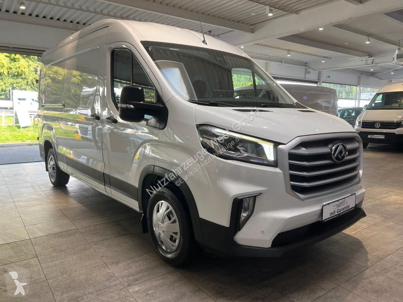 Nyttofordon Maxus 9 Luxury TDI...