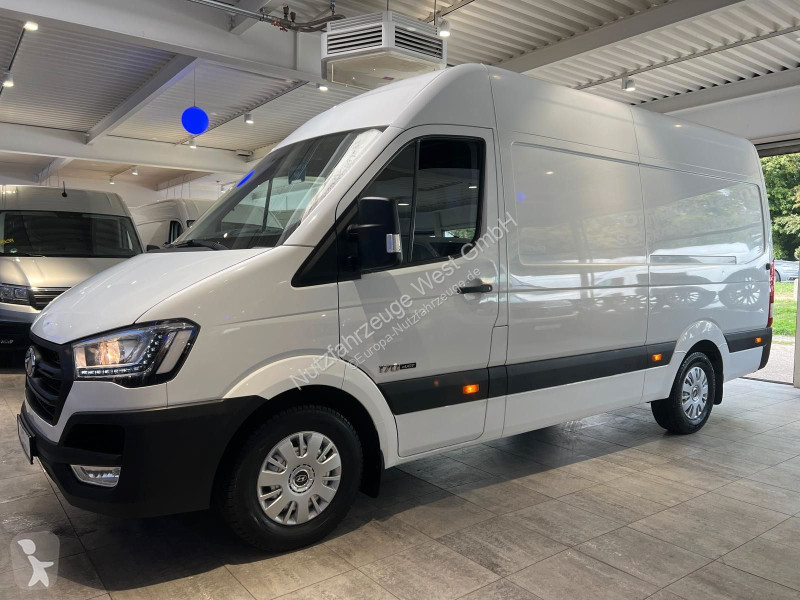 Nyttofordon Hyundai H350 Kasten Maxi L3-H2...