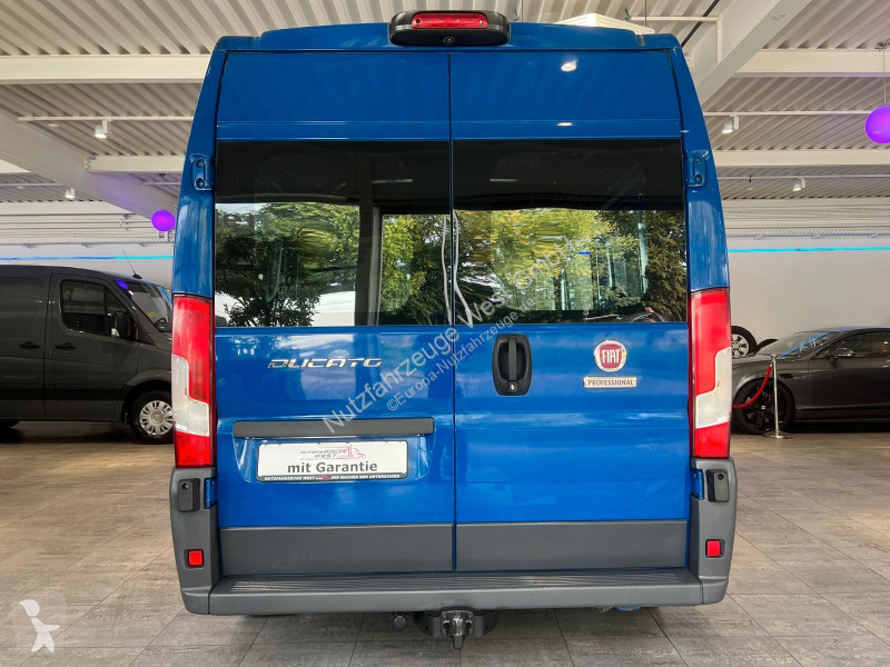 Nyttofordon Fiat 2,3 HDI...