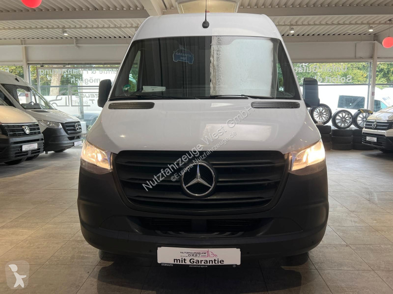 Nyttofordon Mercedes 214/316 CDI...