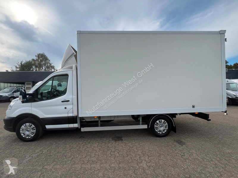Nyttofordon Ford TDCI Maxi Koffer...