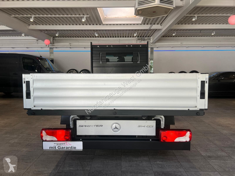 Nyttofordon Mercedes 314/316 CDI Maxi...