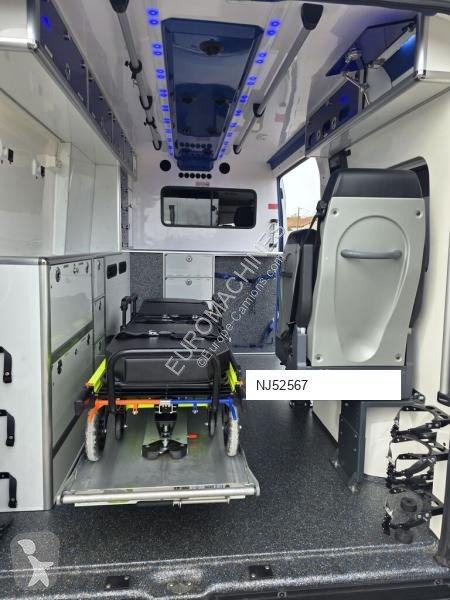 Furgoneta Fiat DUCATO