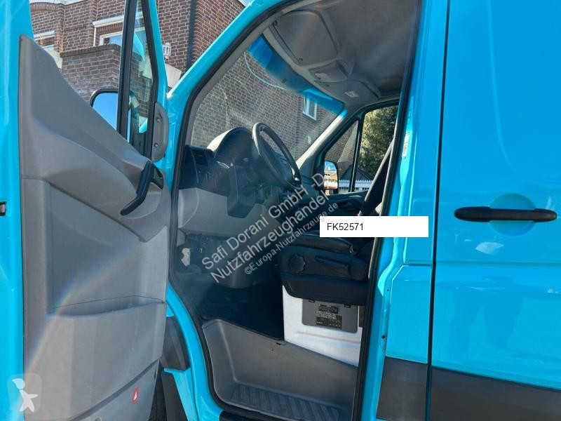 Veículo utilitário Mercedes II Kasten CDI+ROM