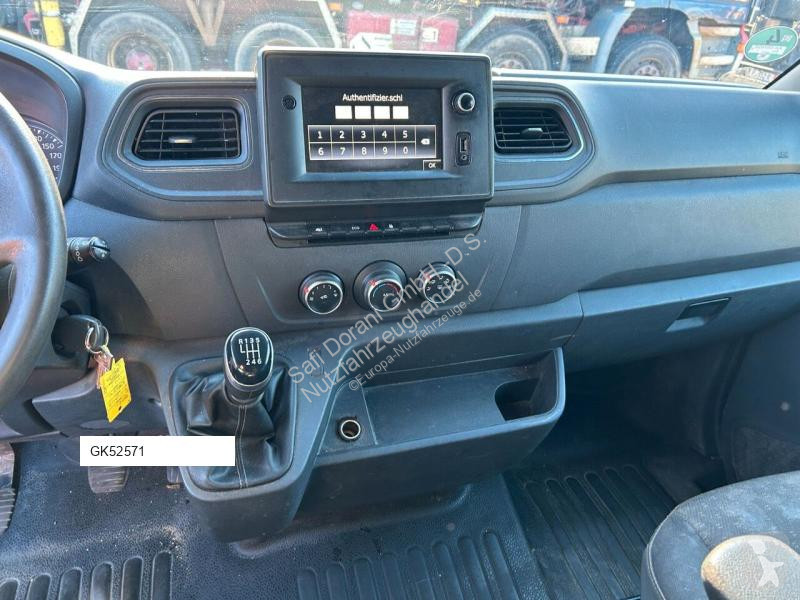 Furgoneta Opel Kasten MIXO