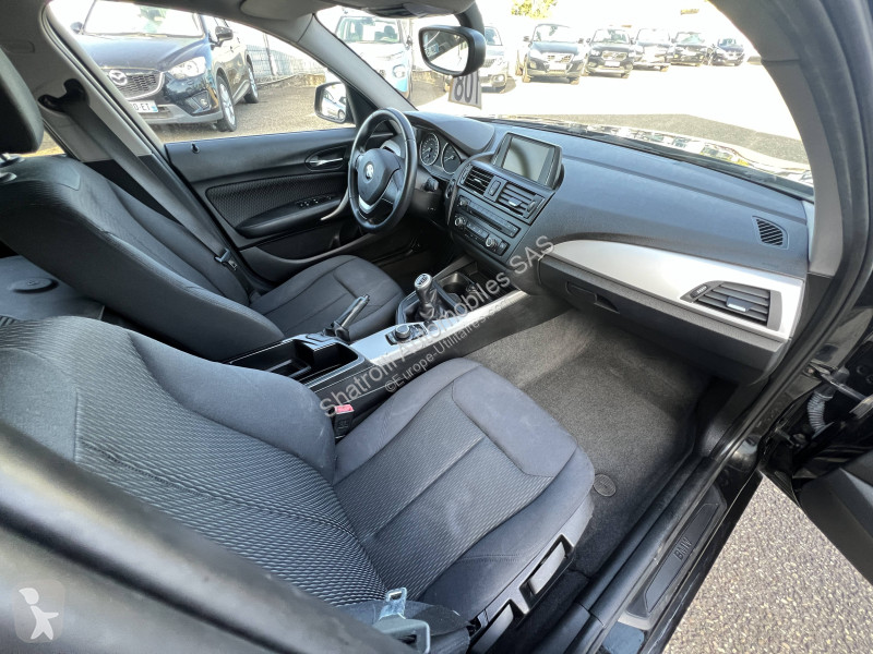 Furgoneta BMW F20) 116i 1.6 i 16V 136ch 5Port...