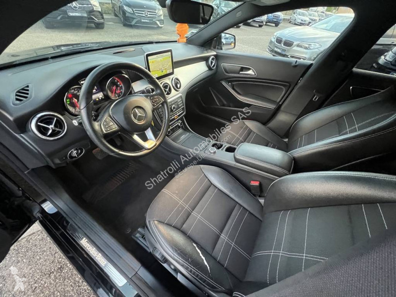 Furgoneta Mercedes Shooting Brake 200 CDi 2.1...