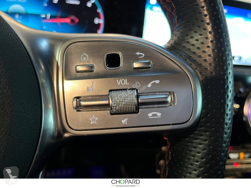 Furgoneta Mercedes Classe A 220 d 8G-DCT