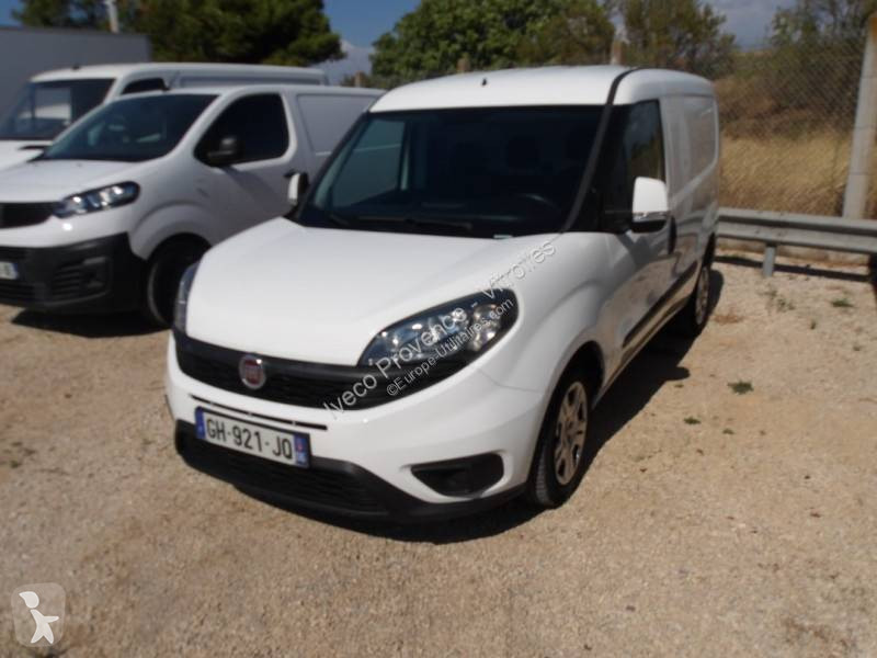 Nyttofordon Fiat MAXI 1.6 MJET 105CV