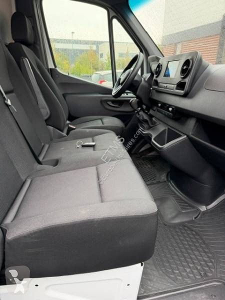 Nyttofordon Mercedes 313 CDI