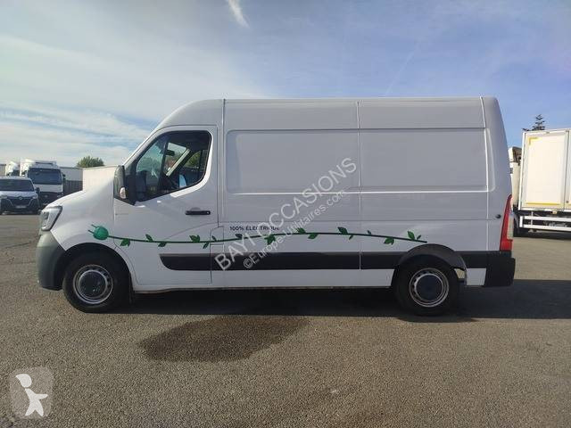 Nyttofordon Renault E-TECH 52KW
