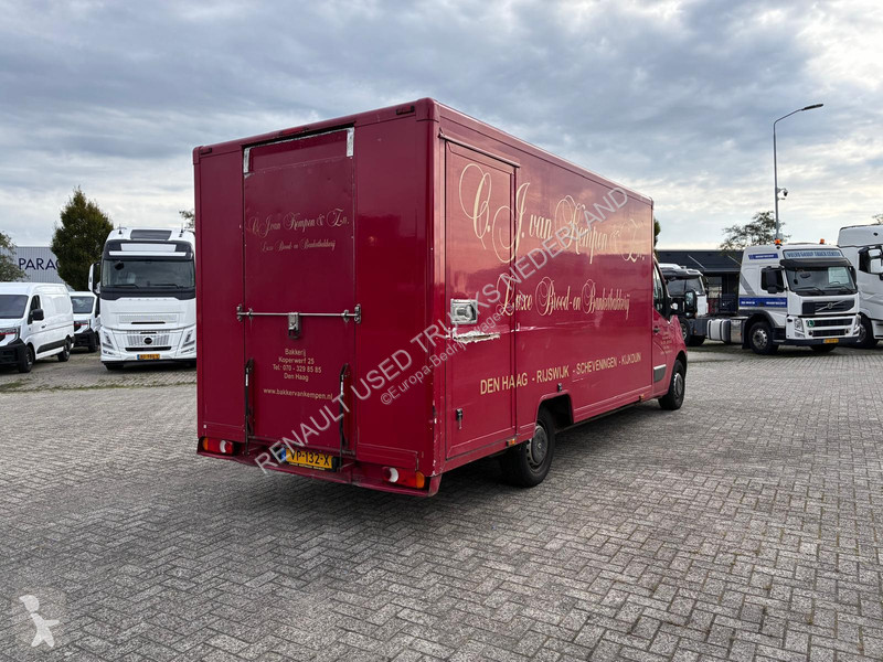 عربة نفعية Renault 125.35 2.3 Dci, L3,...