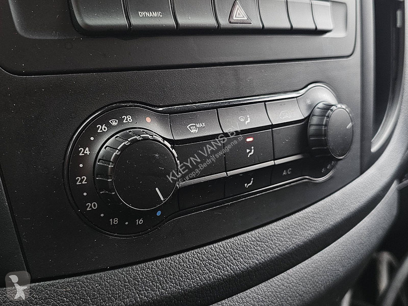 Autoutilitară Mercedes 66Kwh Wltp 292 kms