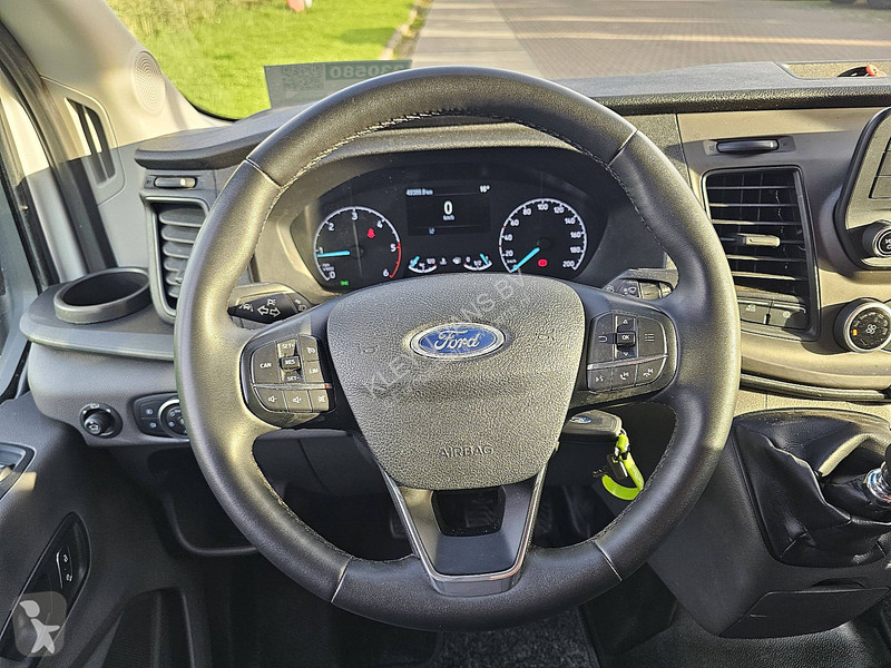 Autoutilitară Ford 2.0 Bakwagen Laadklep...