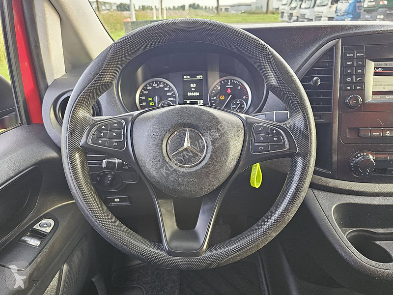 Autoutilitară Mercedes 119 CDI ac automaat EURO6