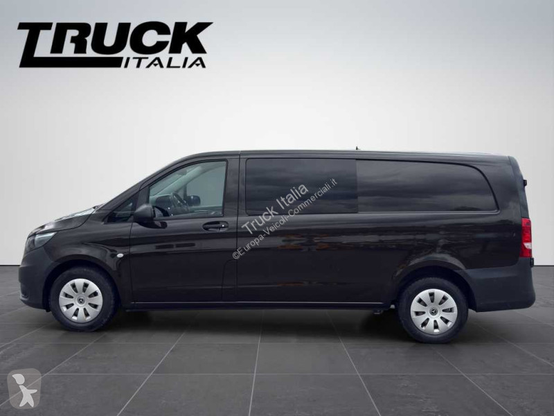 Furgoneta Mercedes III - vito 114 cdi extralong...