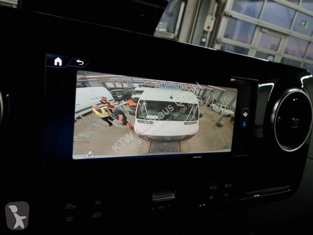 Samochód dostawczy Mercedes Sprinter 317...