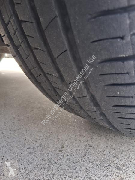 Furgoneta Mercedes C CDI