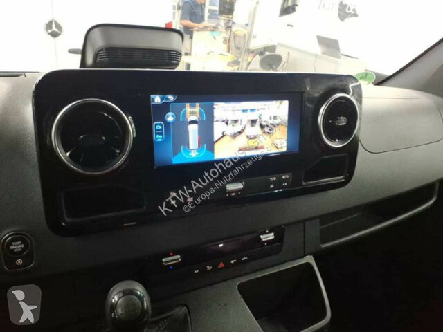 Furgoneta Mercedes Sprinter 317 Maxi,Kamera,LED...