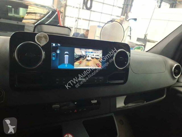 Furgoneta Mercedes Sprinter 317...