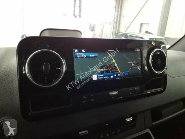 Furgoneta Mercedes Sprinter 317...