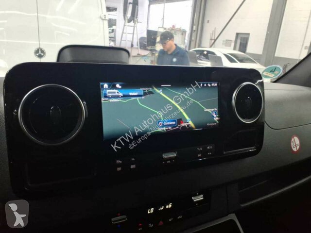 Furgoneta Mercedes Sprinter 317 Maxi,Kamera,LED...