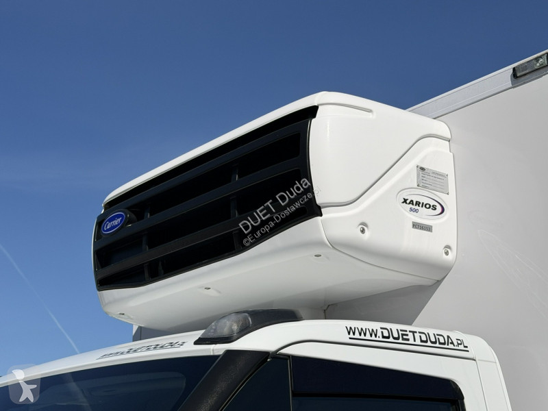 Furgoneta Iveco 50C15 V
