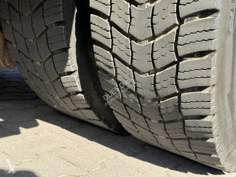 Furgoneta Iveco STRALIS Laweta Platforma Pomoc...