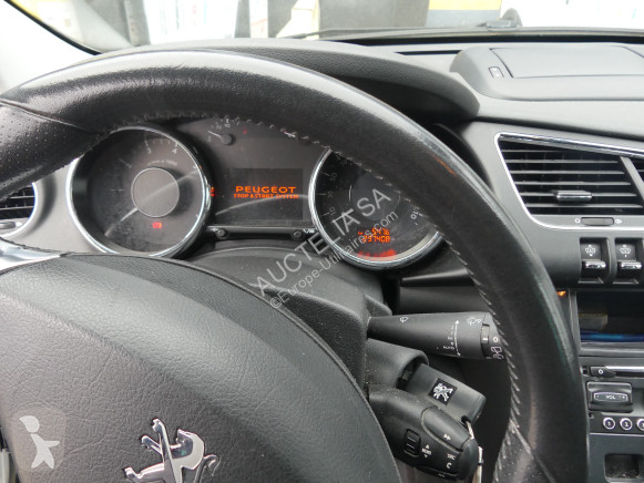 Furgoneta Peugeot